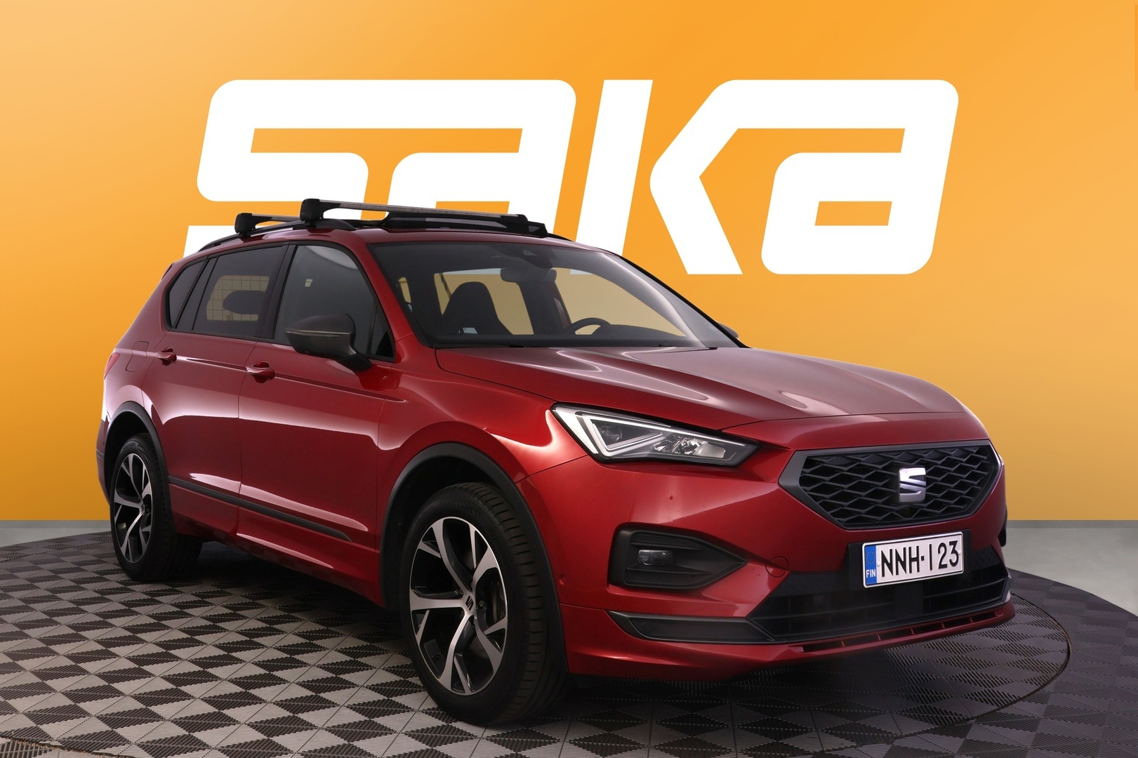 SEAT Tarraco 2024