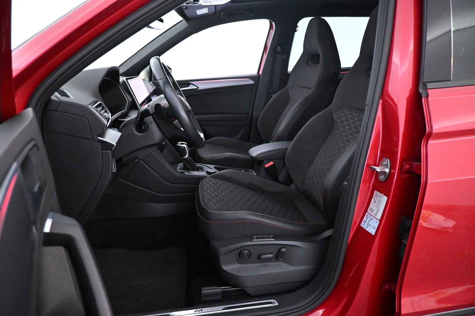SEAT Tarraco 2024