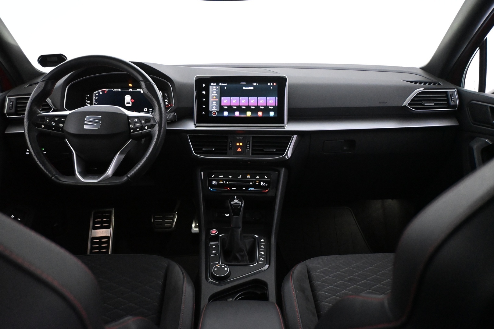 SEAT Tarraco 2024