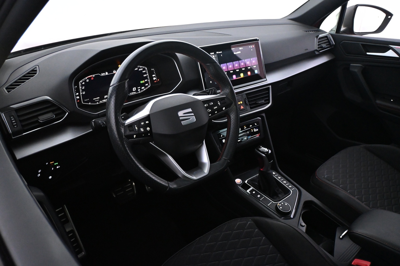SEAT Tarraco 2024