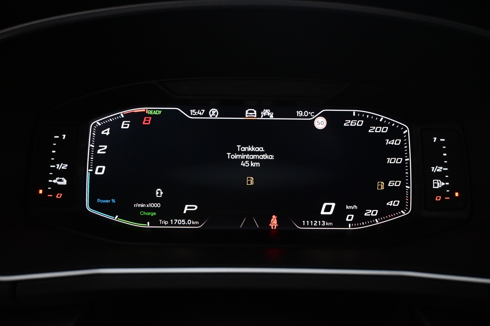 SEAT Tarraco 2024
