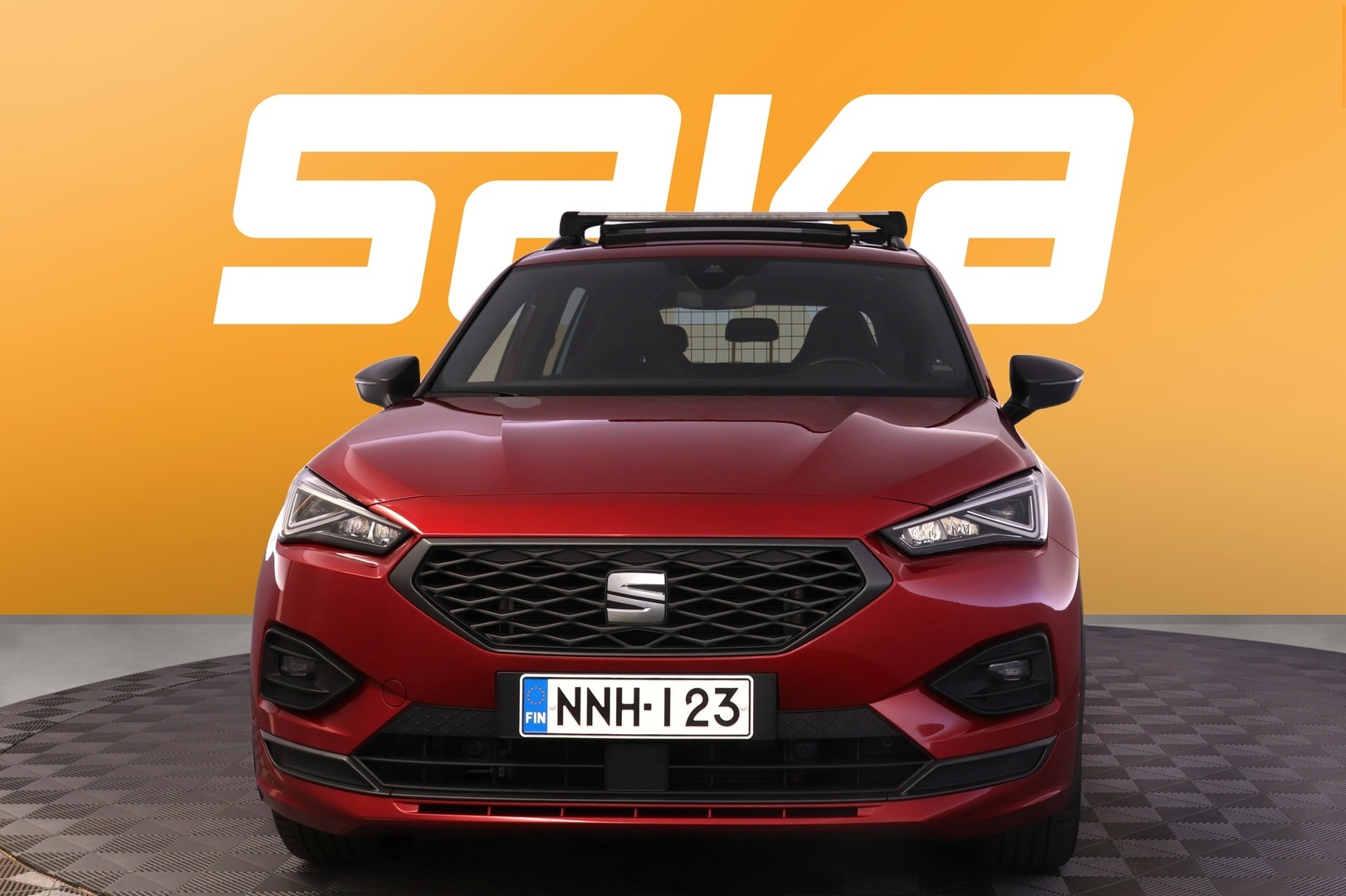 SEAT Tarraco 2024