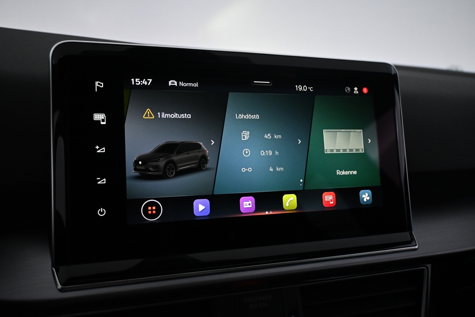 SEAT Tarraco 2024