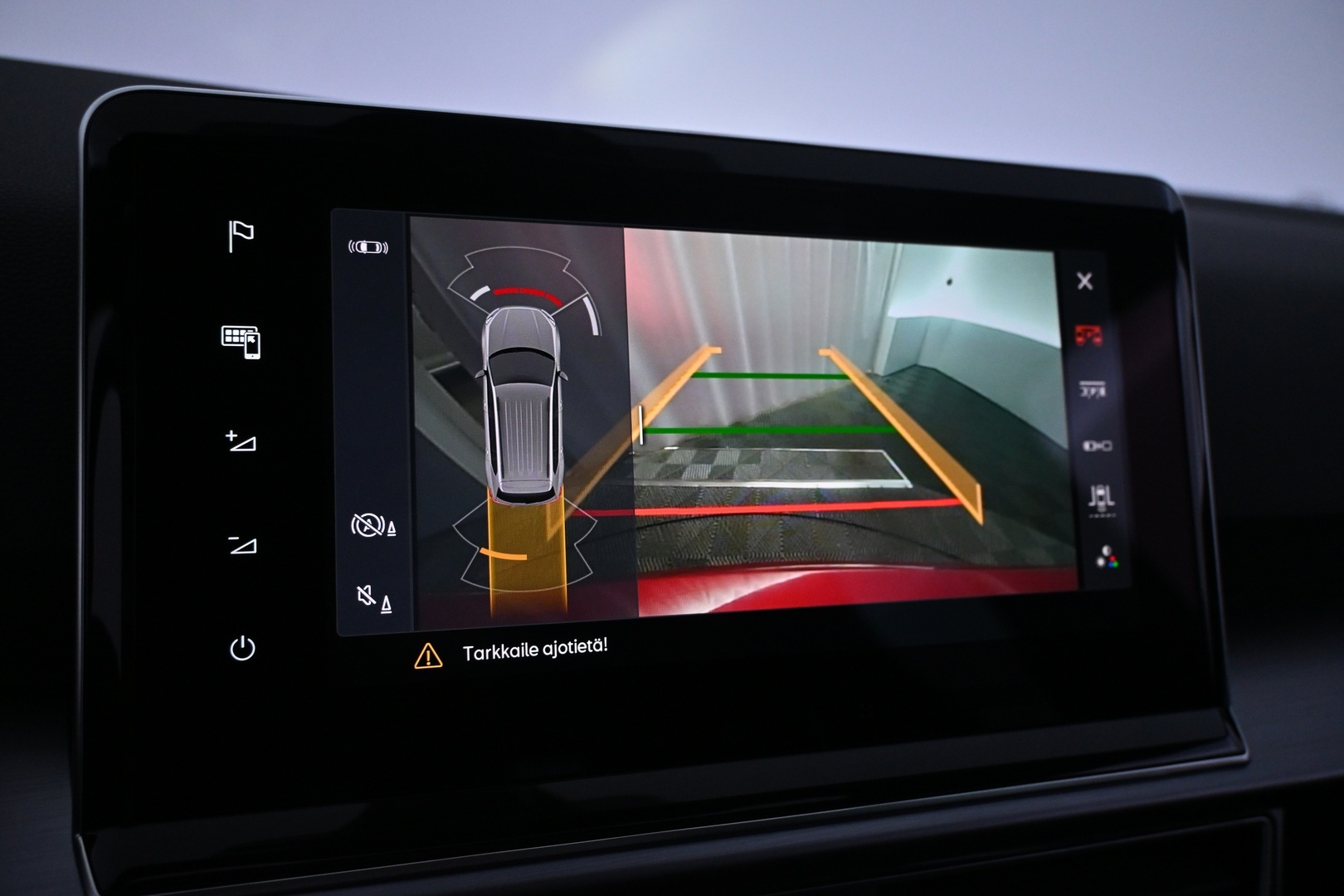 SEAT Tarraco 2024