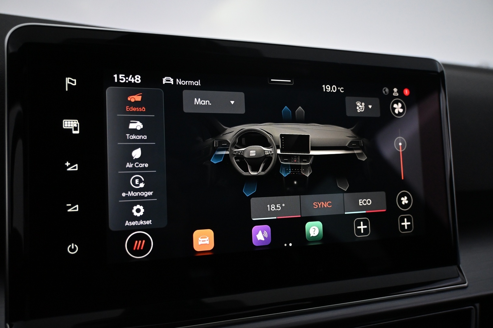 SEAT Tarraco 2024