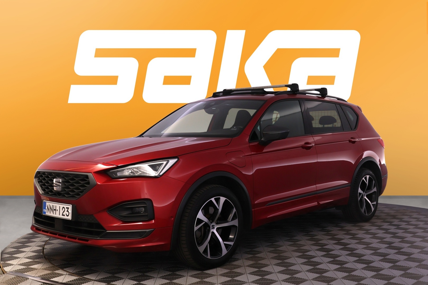 SEAT Tarraco 2024