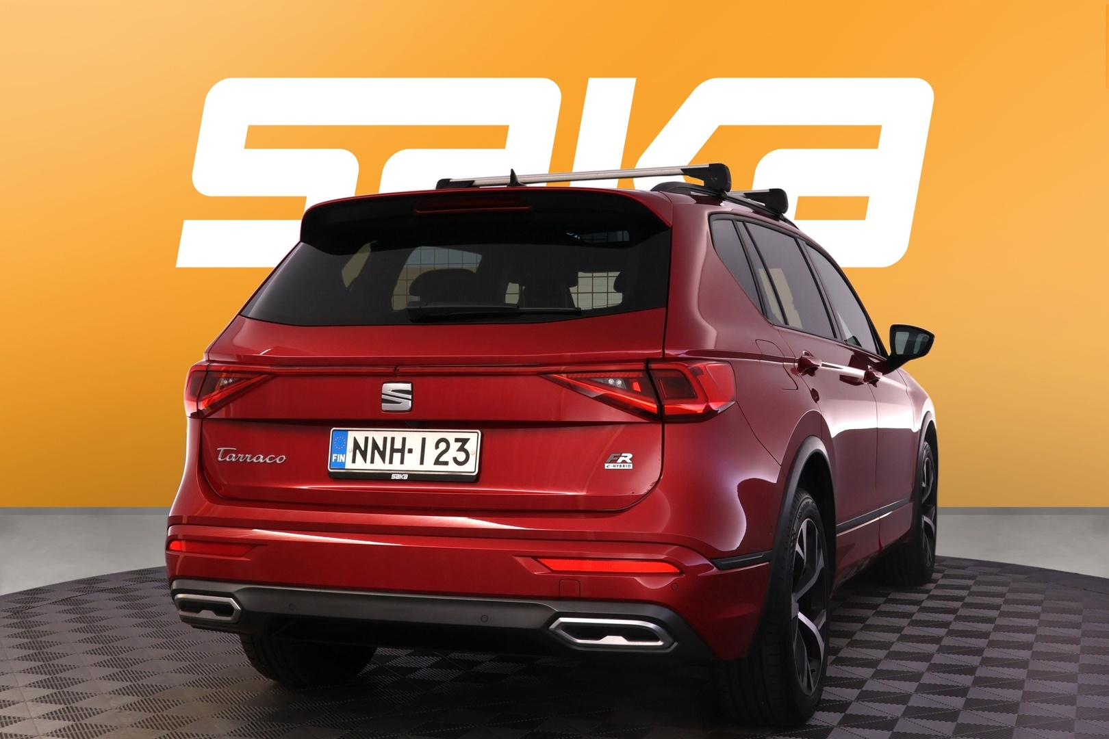 SEAT Tarraco 2024