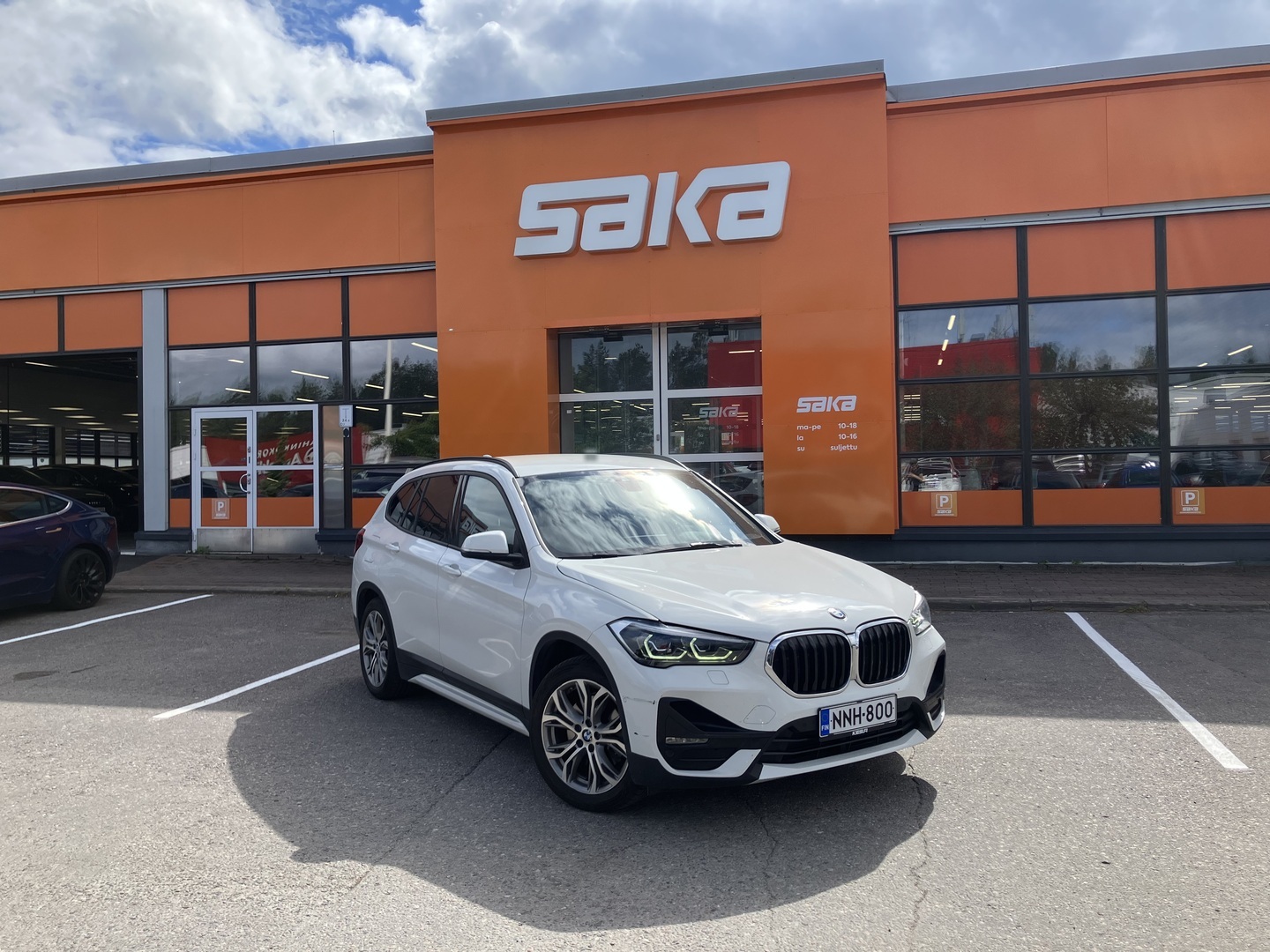 BMW X1 2021