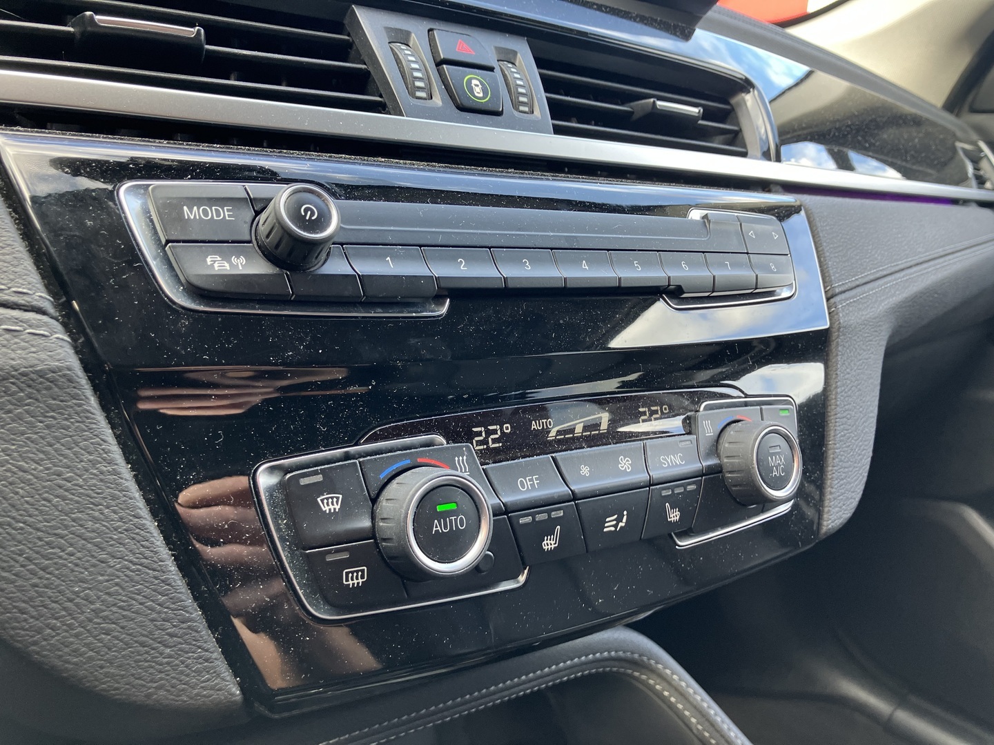 BMW X1 2021