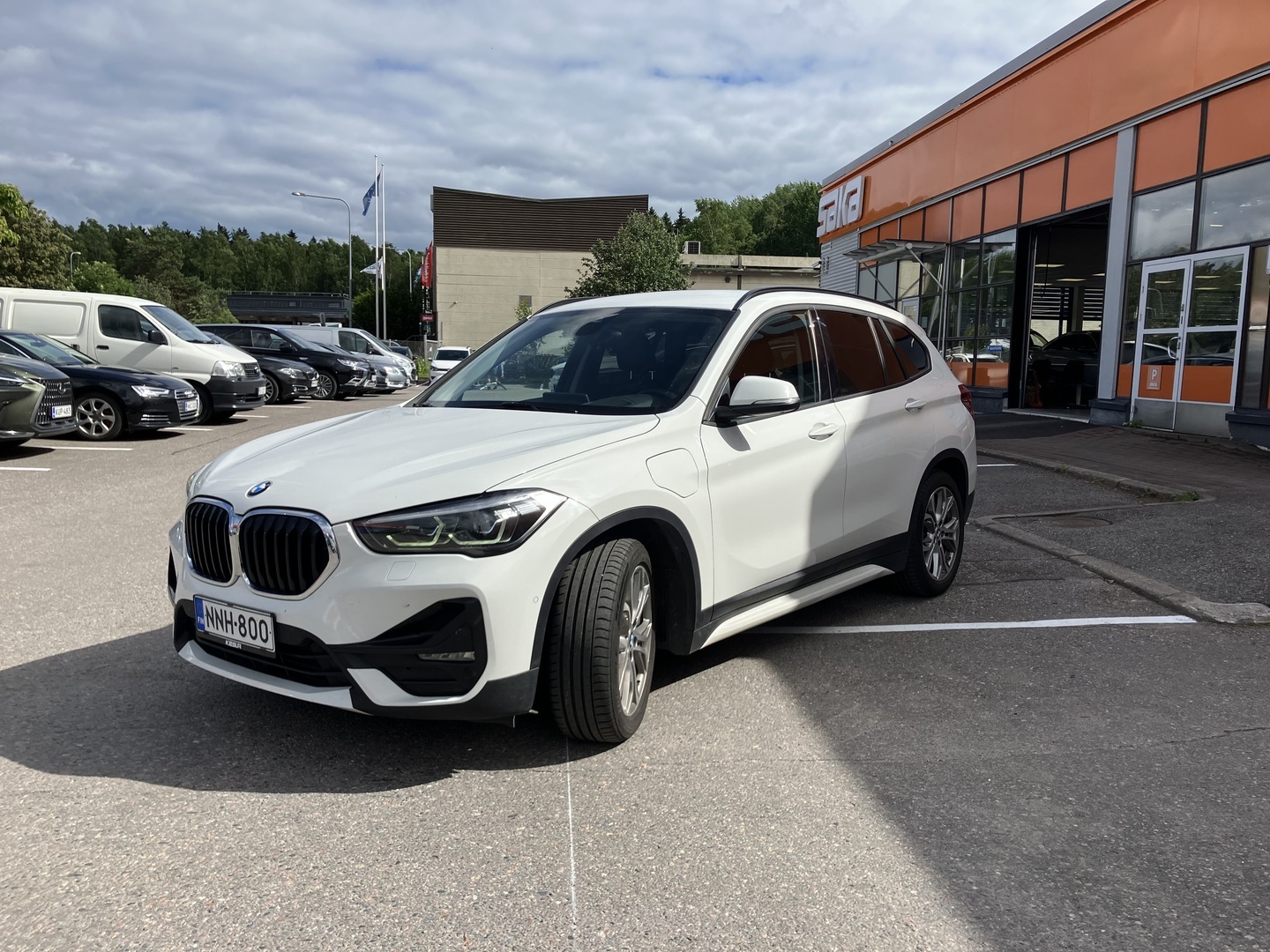 BMW X1 2021