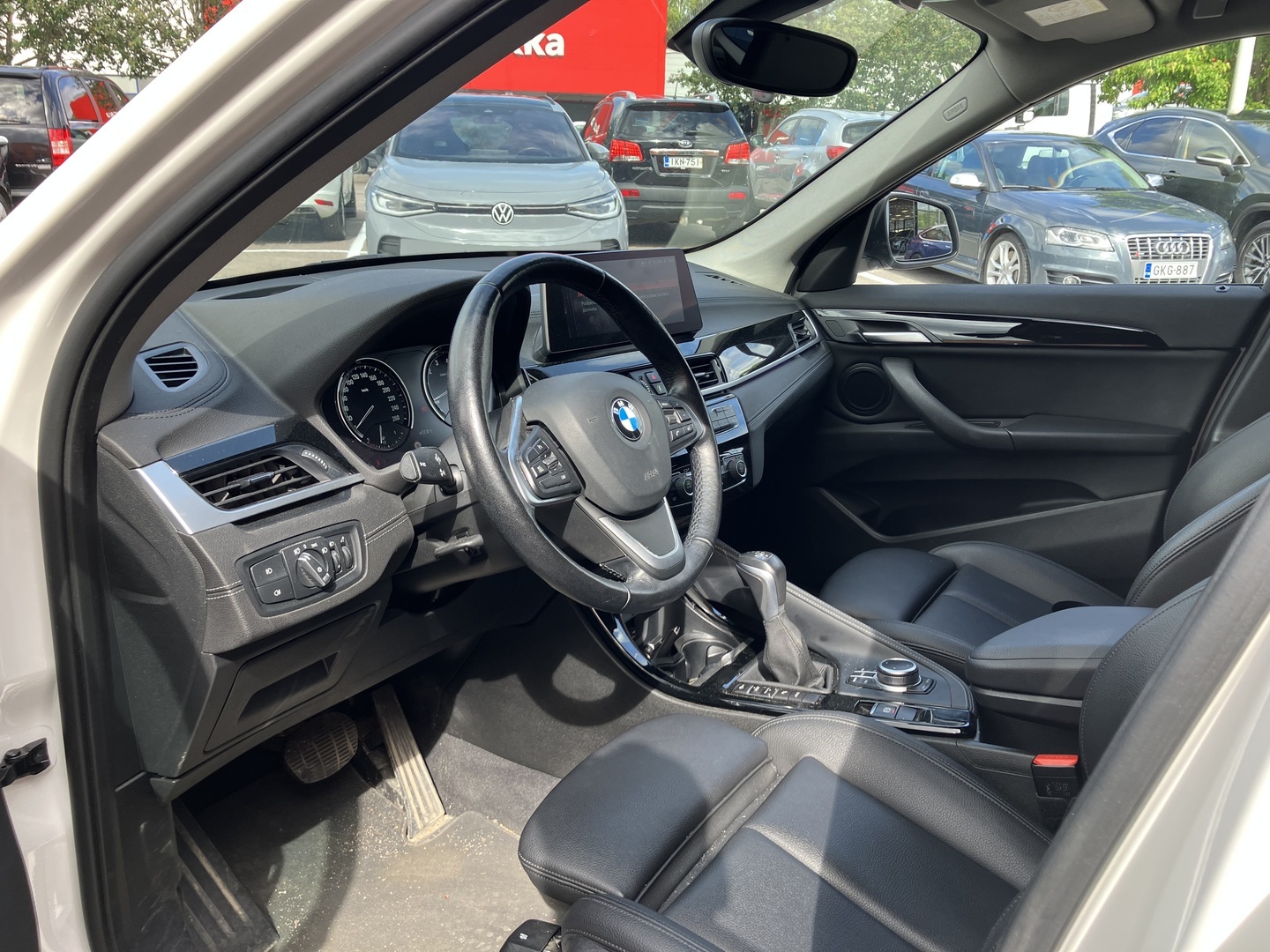 BMW X1 2021