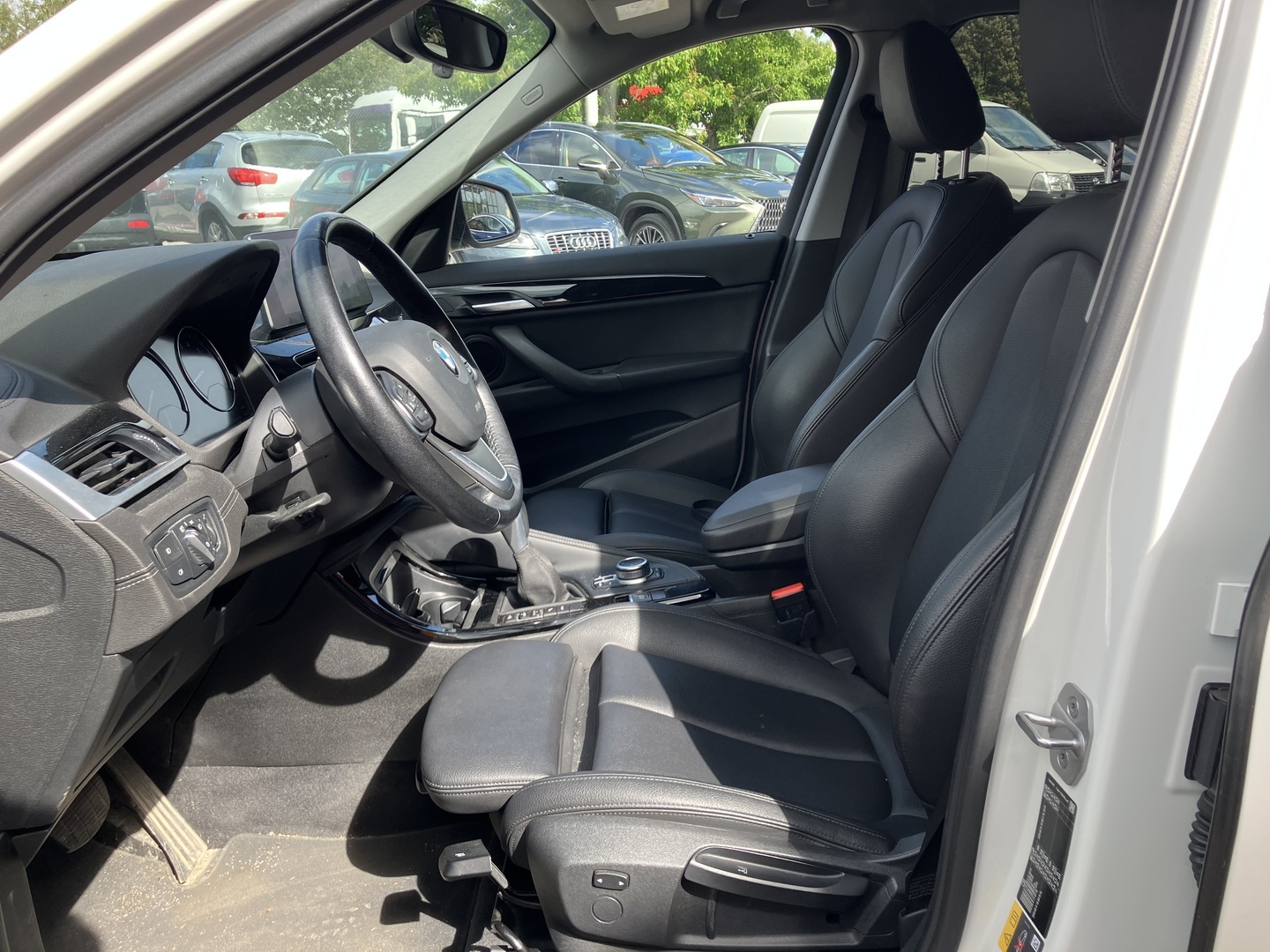 BMW X1 2021