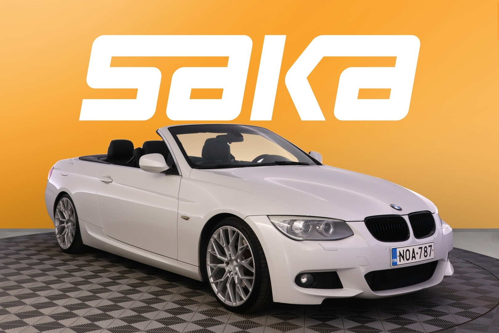 BMW 325 2011