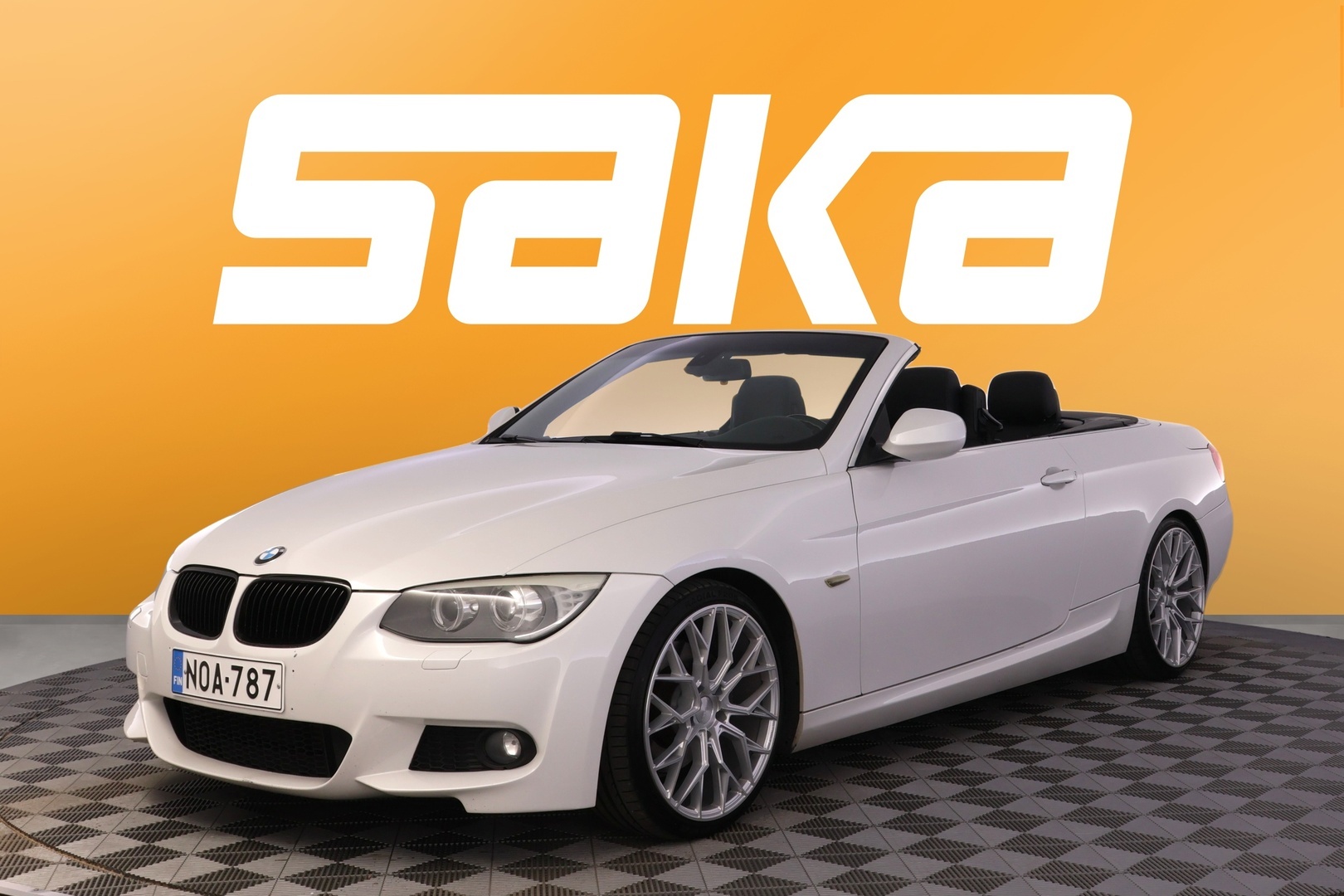 BMW 325 2011