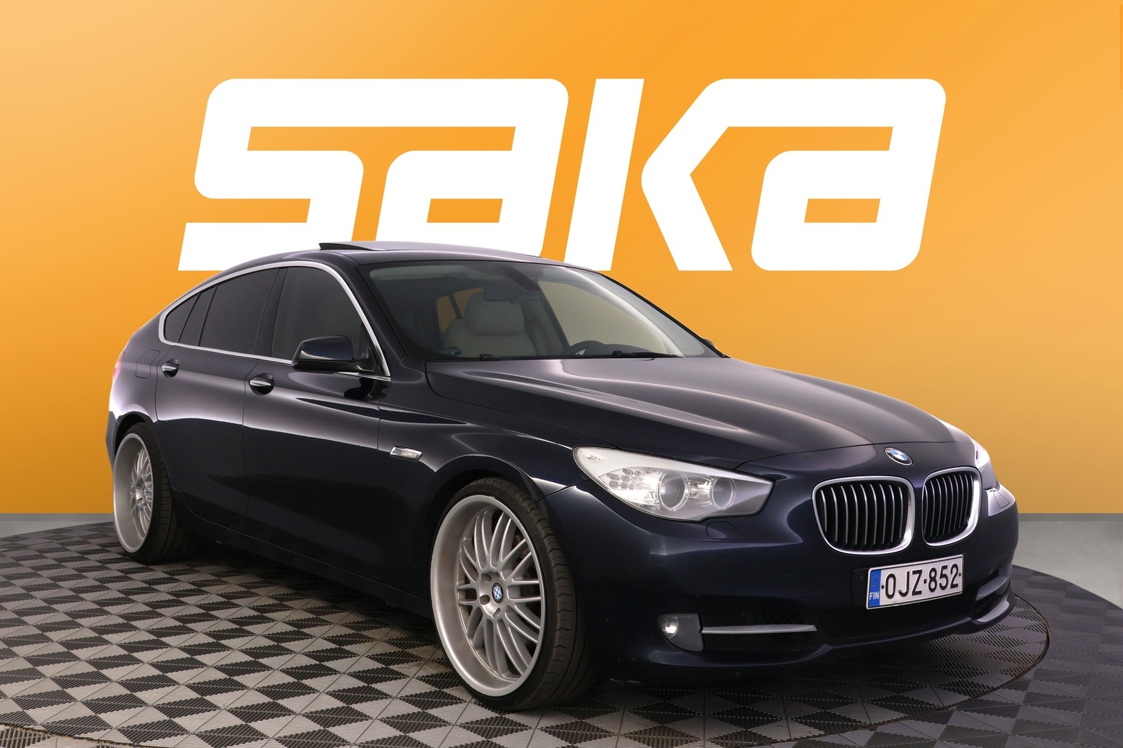 BMW 530 GRAN TURISMO 2010