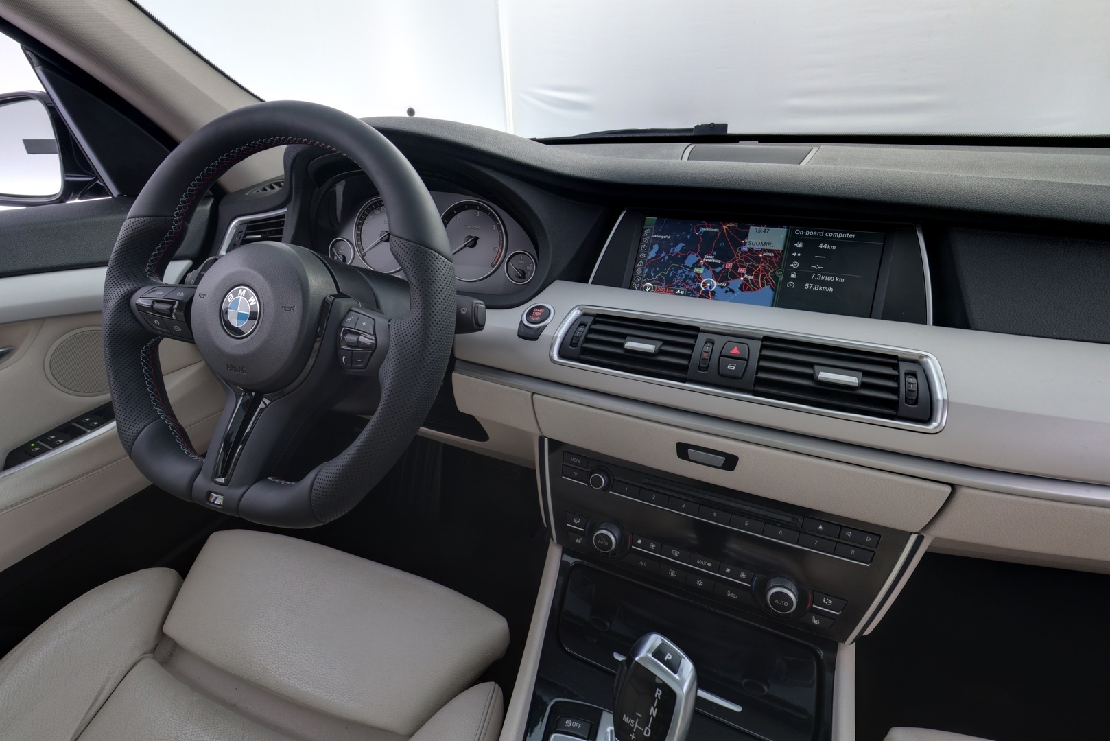 BMW 530 GRAN TURISMO 2010