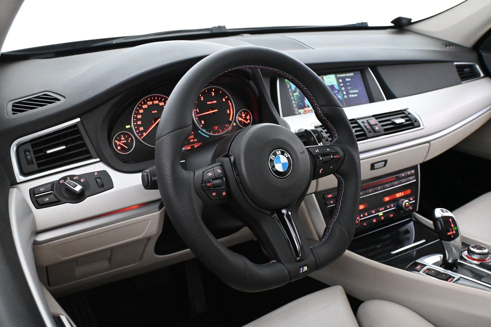 BMW 530 GRAN TURISMO 2010
