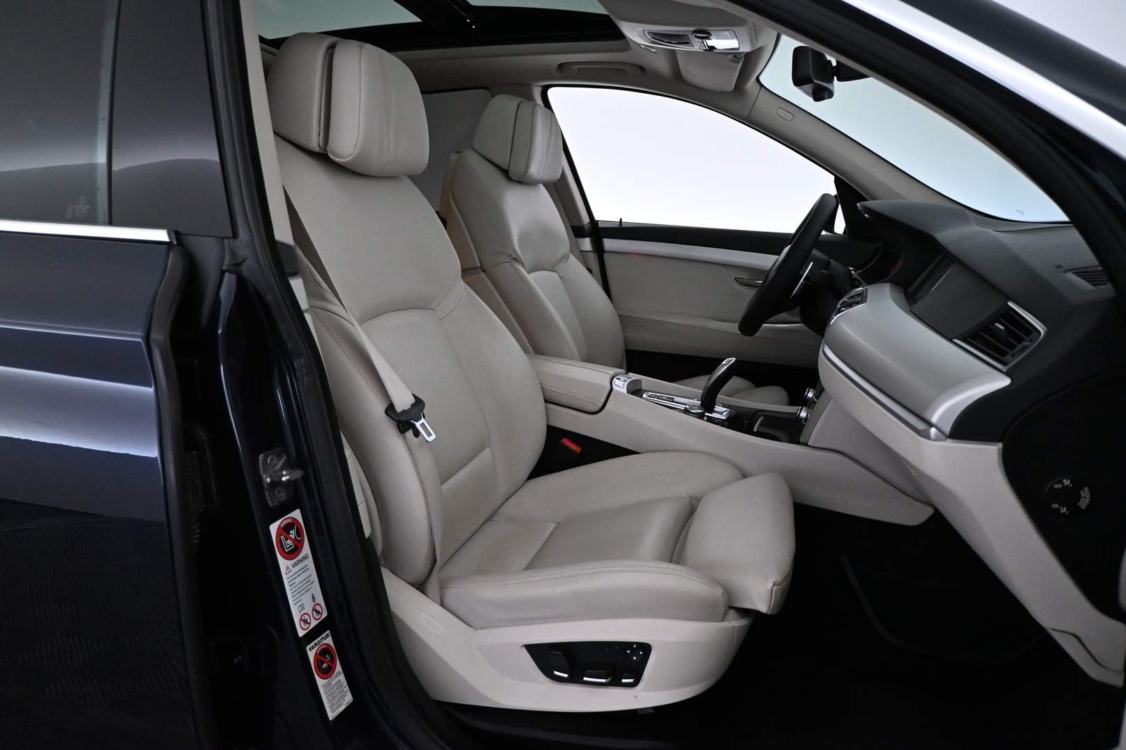 BMW 530 GRAN TURISMO 2010