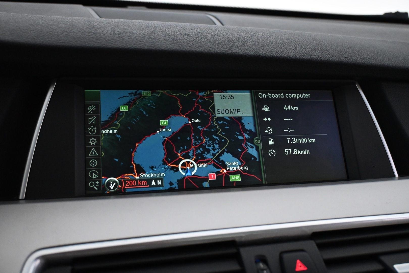BMW 530 GRAN TURISMO 2010
