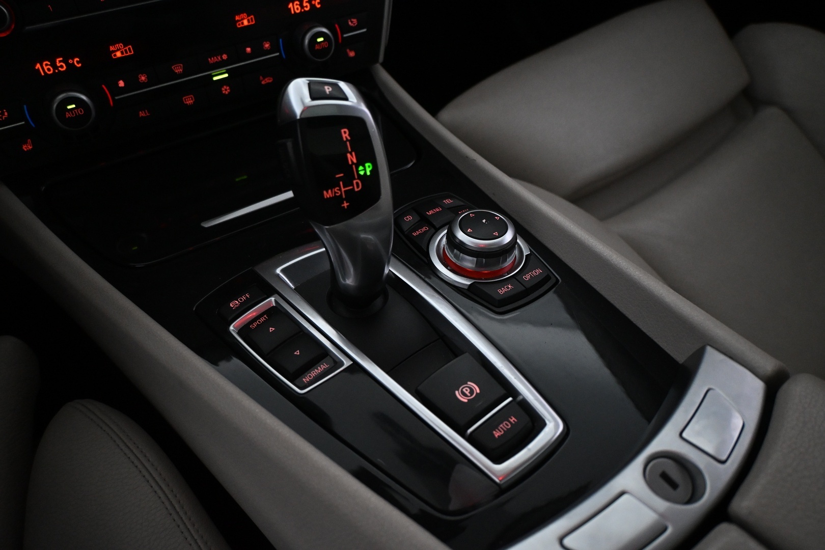 BMW 530 GRAN TURISMO 2010