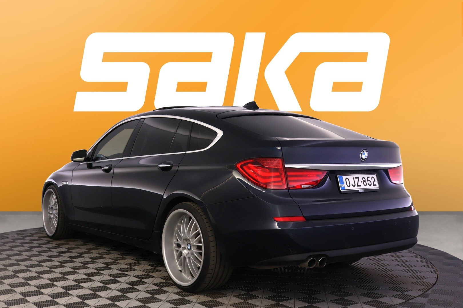 BMW 530 GRAN TURISMO 2010
