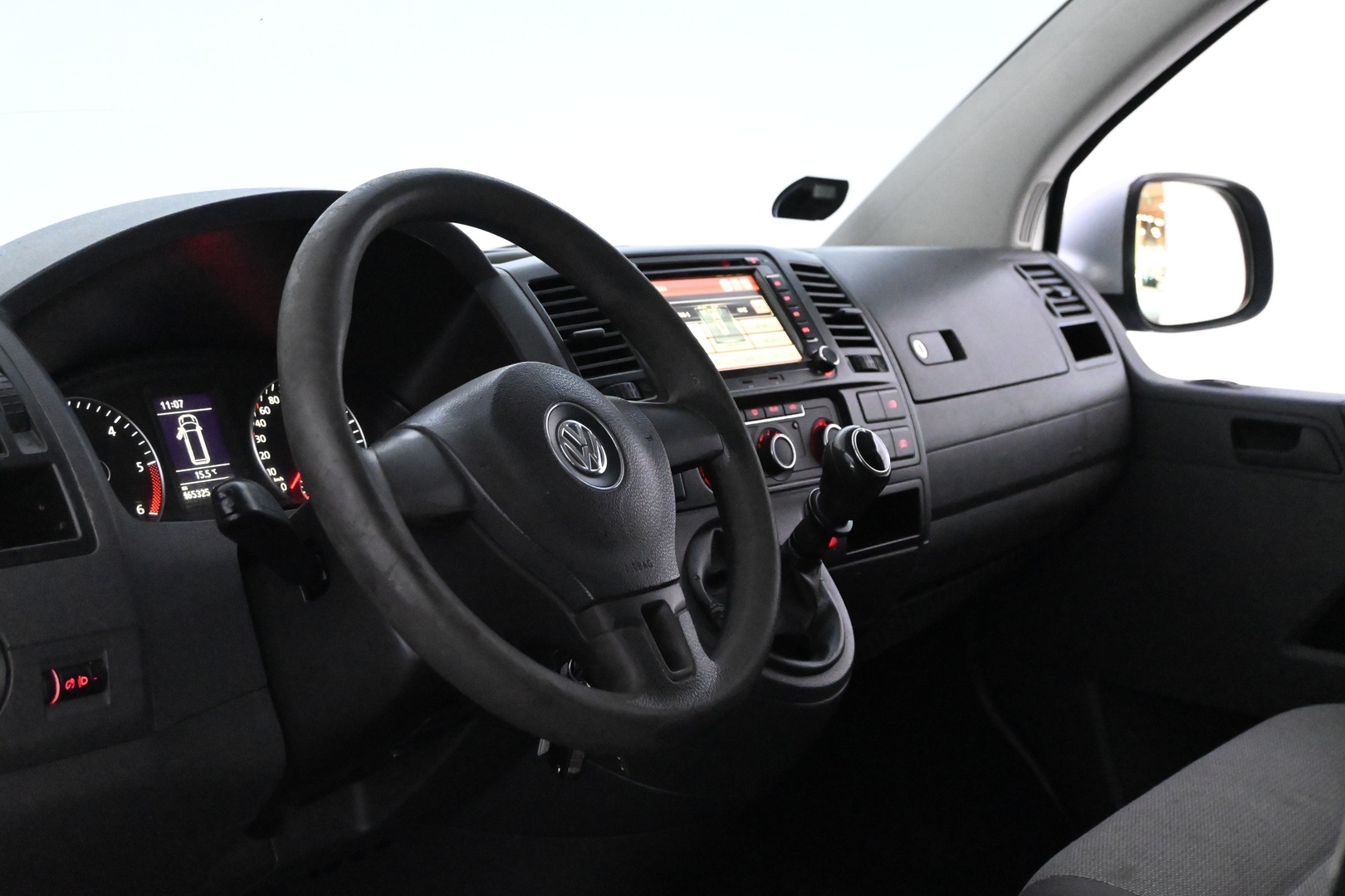 VOLKSWAGEN Caravelle 2010