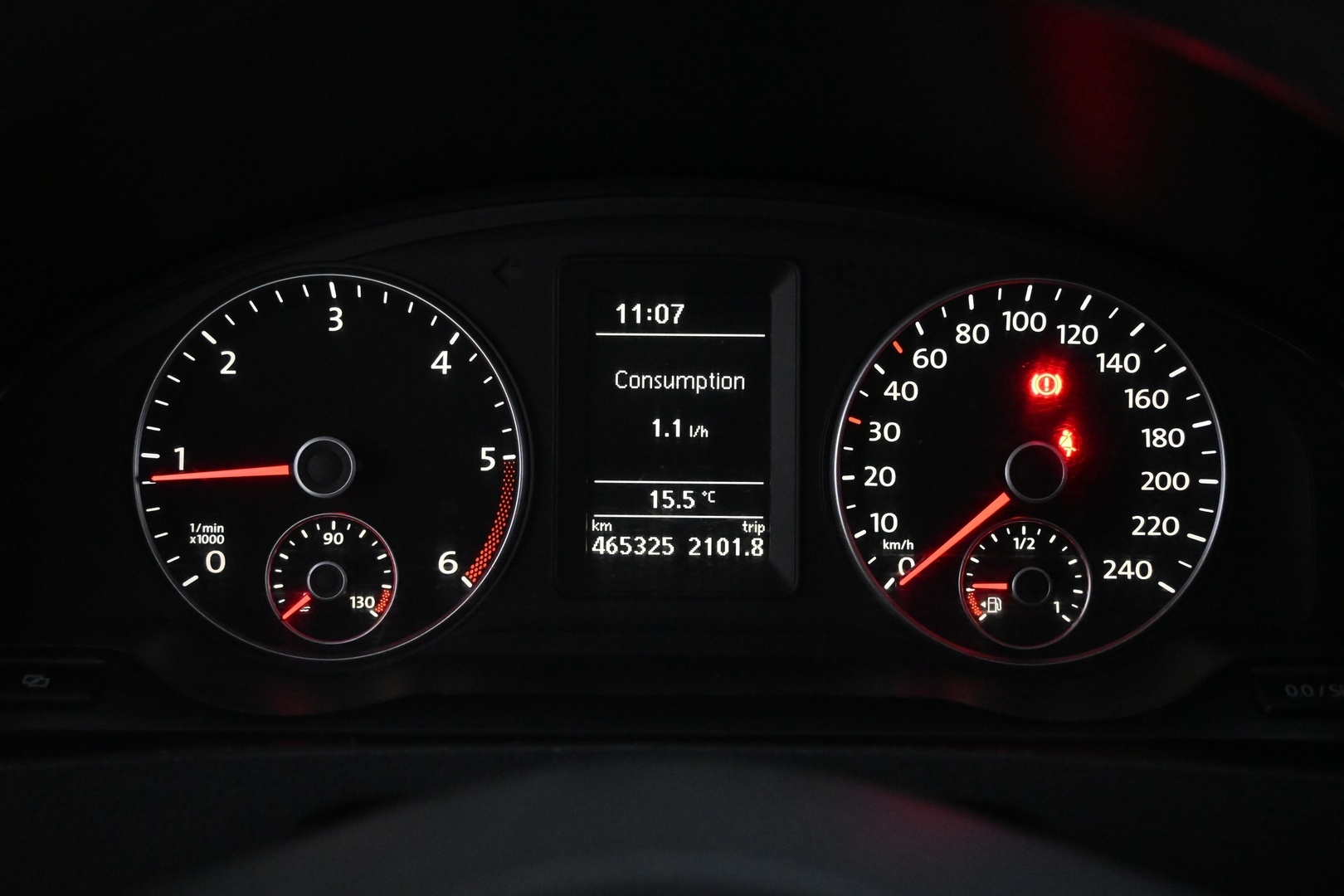 VOLKSWAGEN Caravelle 2010