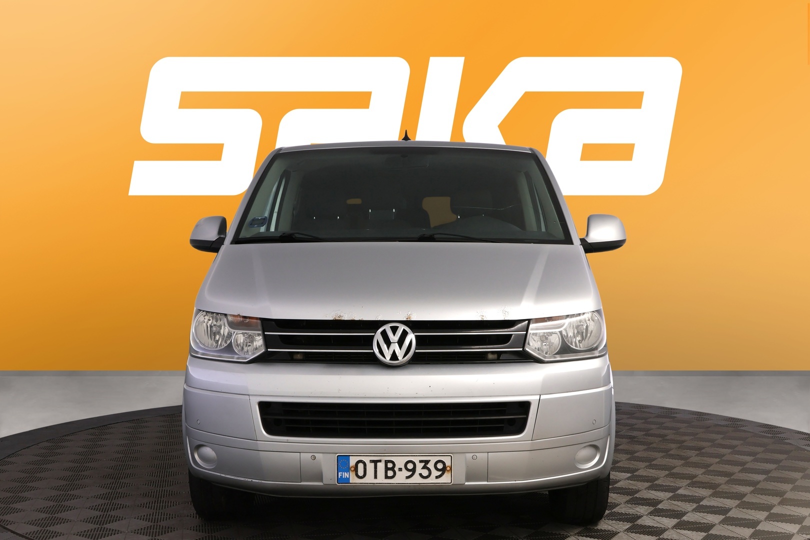 VOLKSWAGEN Caravelle 2010