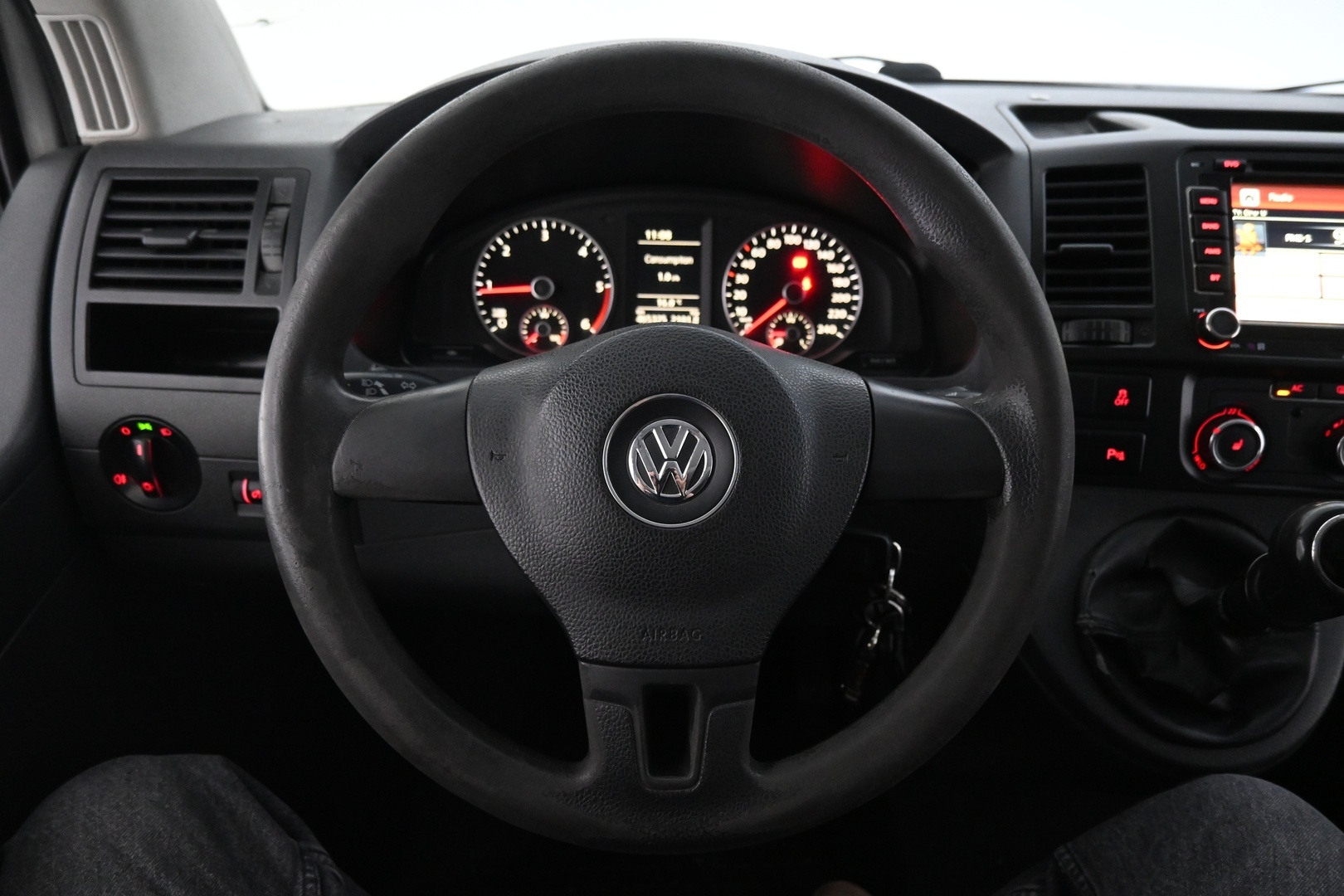 VOLKSWAGEN Caravelle 2010
