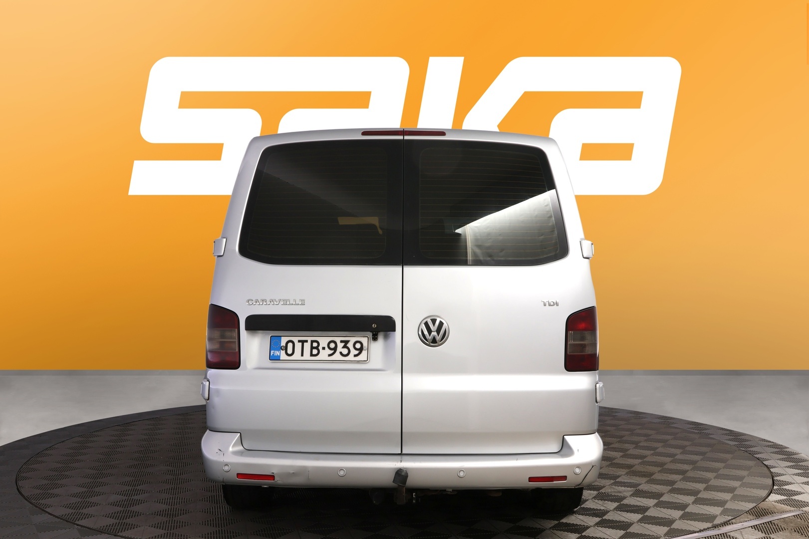 VOLKSWAGEN Caravelle 2010