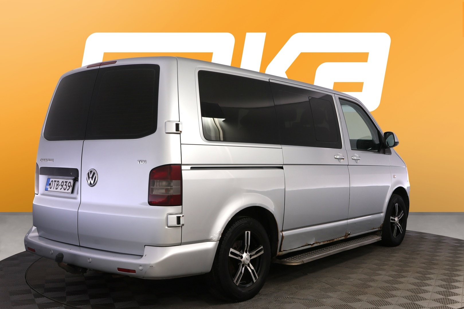 VOLKSWAGEN Caravelle 2010