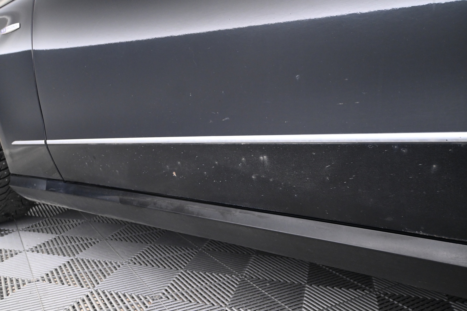 MERCEDES-BENZ E 2012