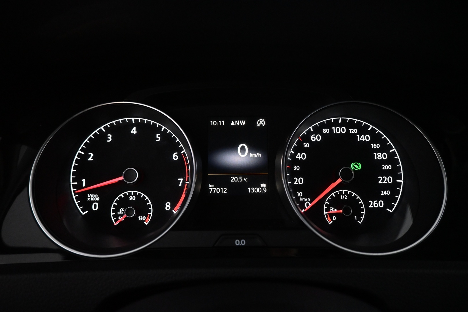 VOLKSWAGEN Golf 2014