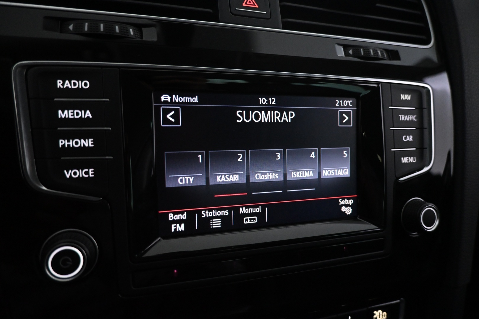 VOLKSWAGEN Golf 2014