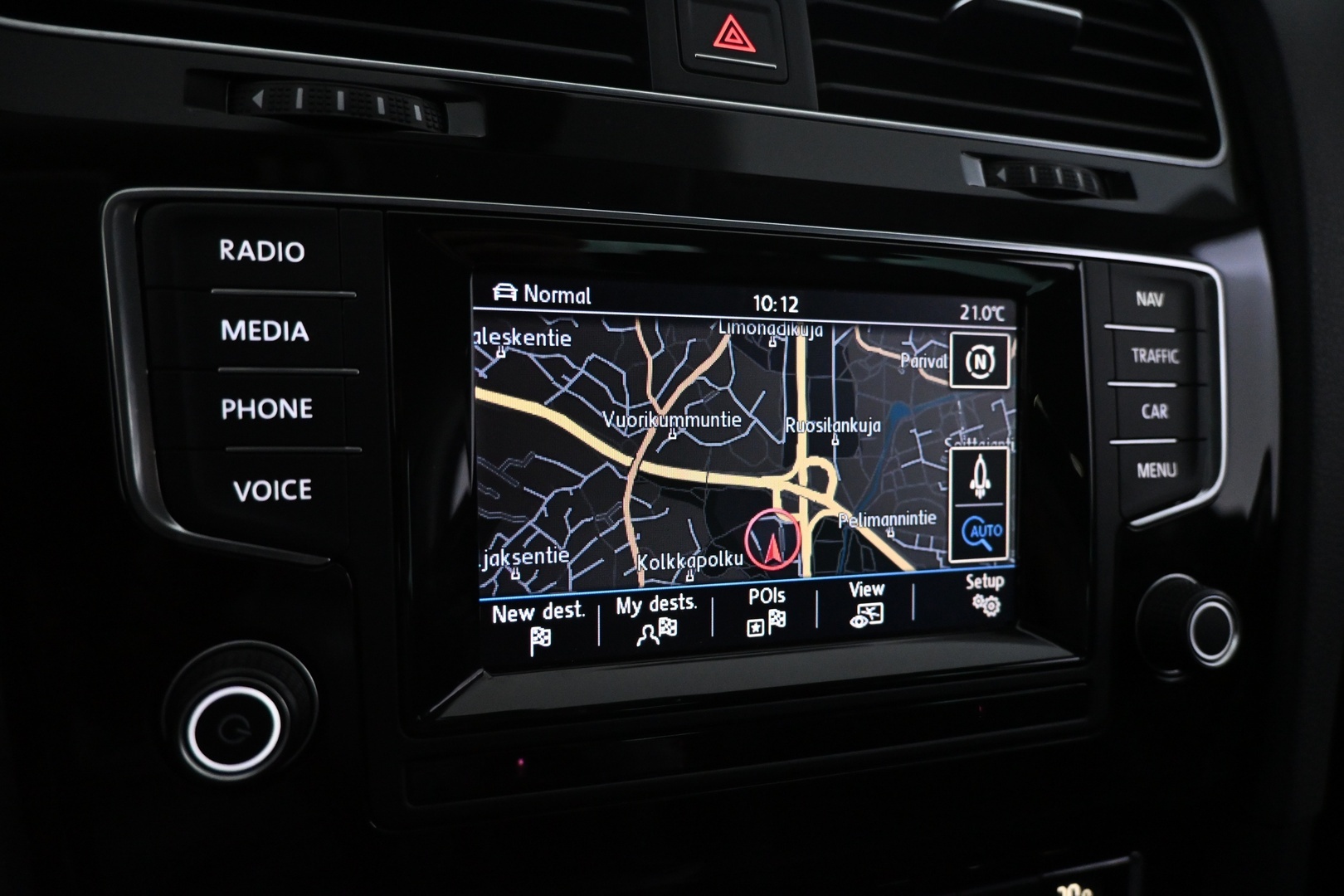 VOLKSWAGEN Golf 2014