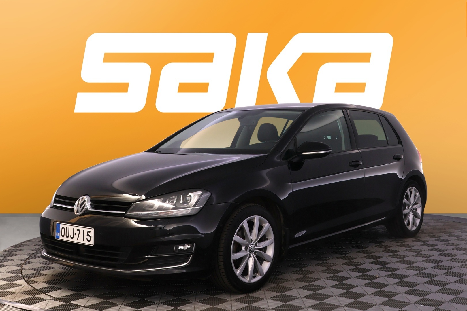 VOLKSWAGEN Golf 2014