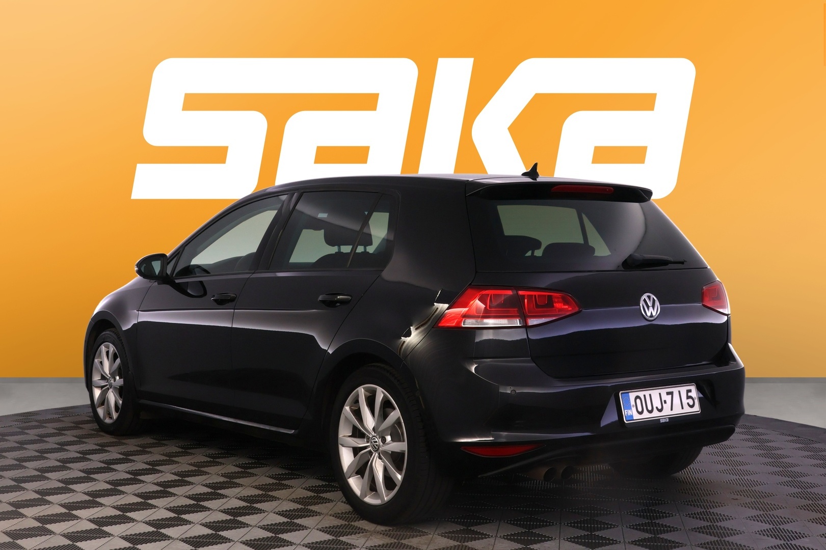 VOLKSWAGEN Golf 2014