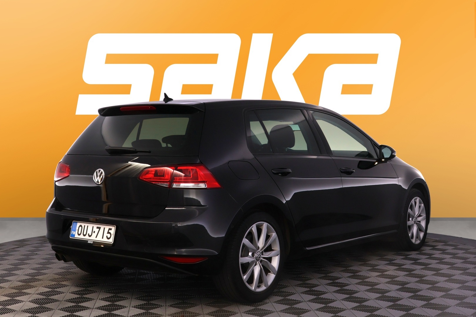 VOLKSWAGEN Golf 2014