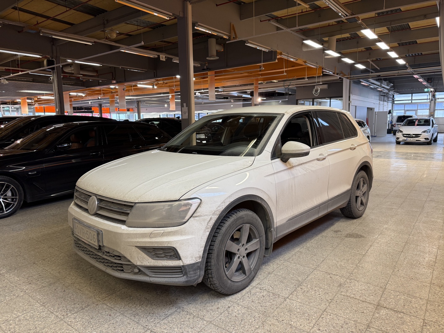 VOLKSWAGEN Tiguan 2017