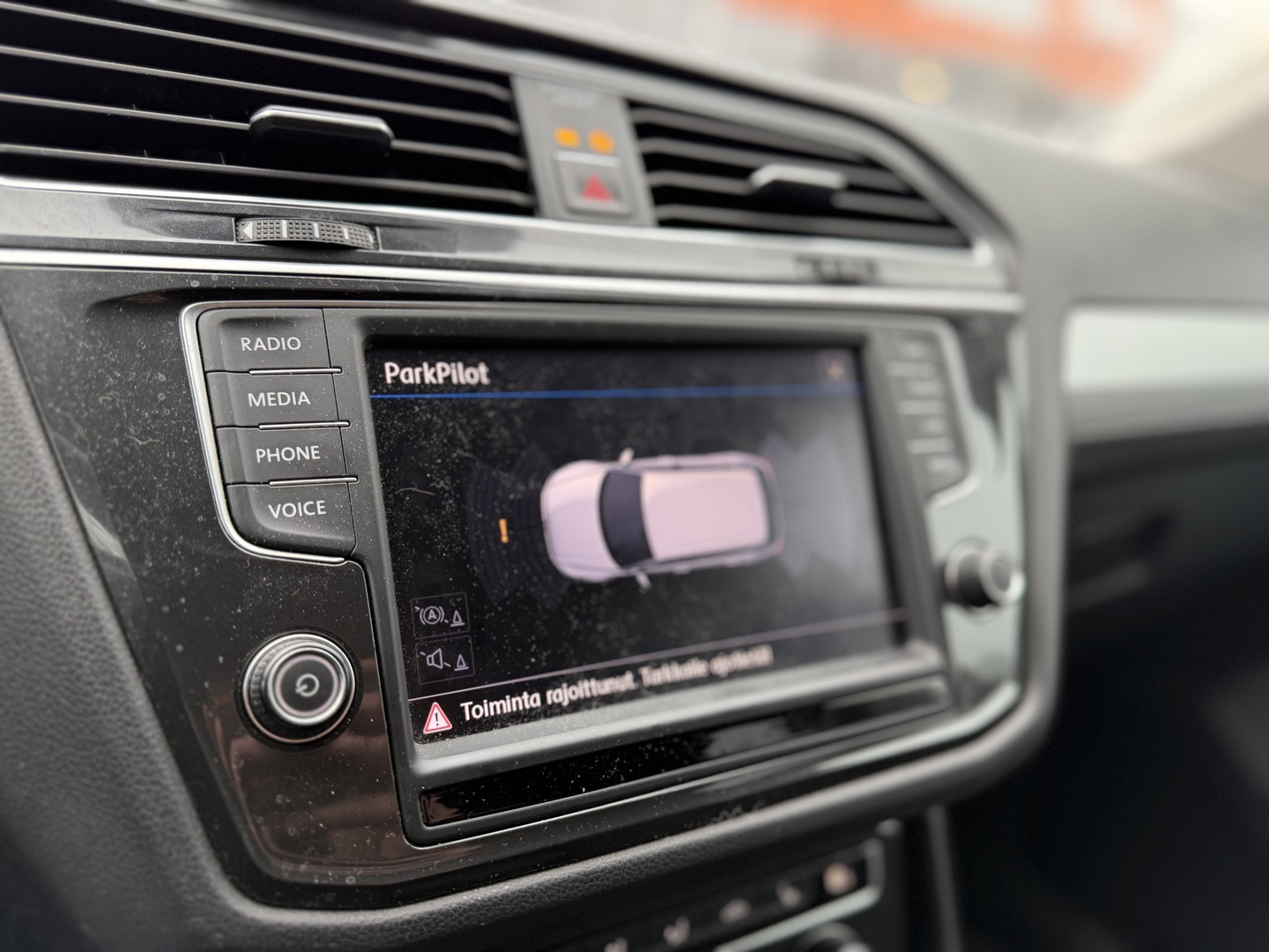 VOLKSWAGEN Tiguan 2017