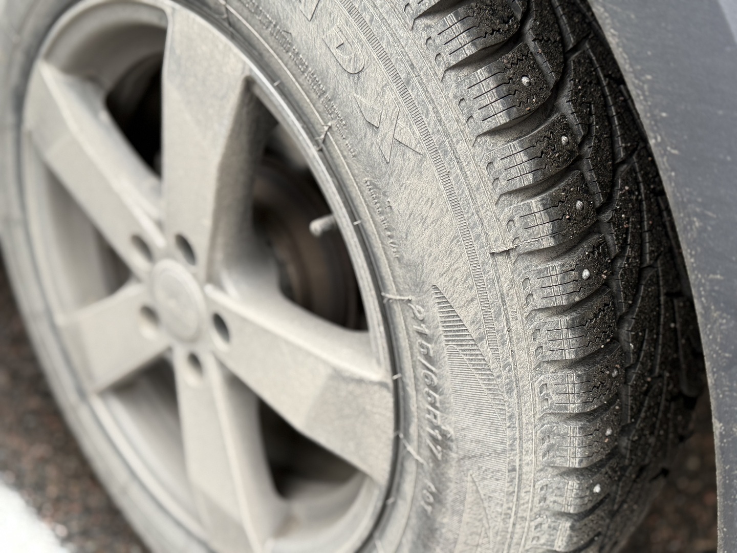 VOLKSWAGEN Tiguan 2017