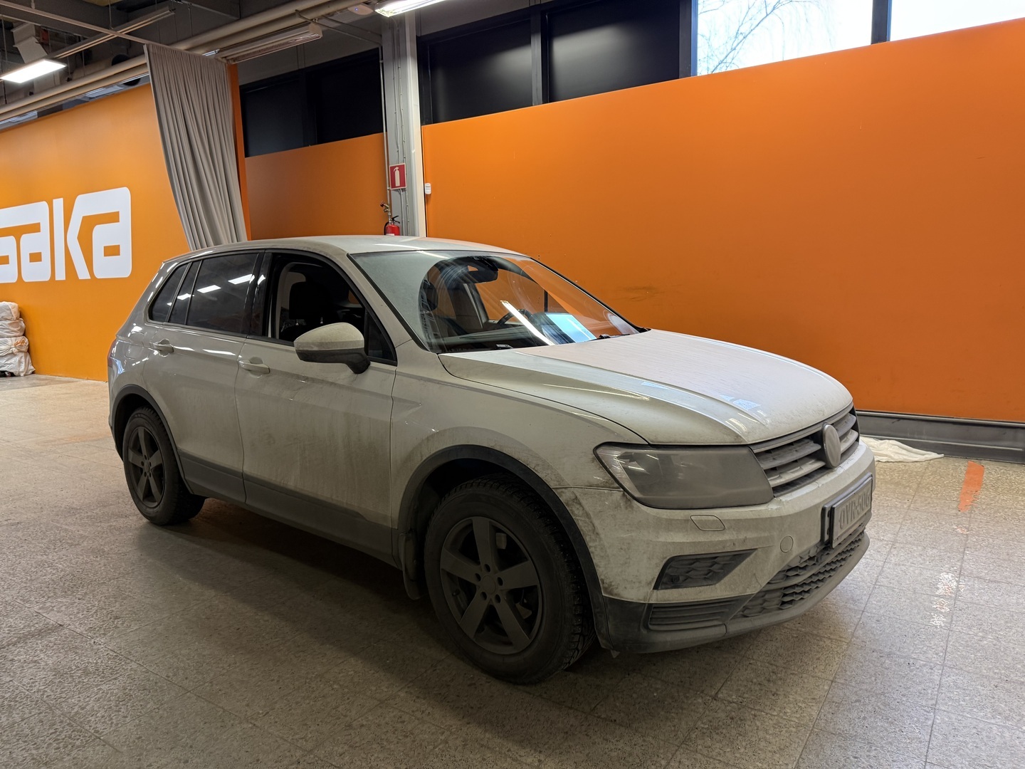VOLKSWAGEN Tiguan 2017