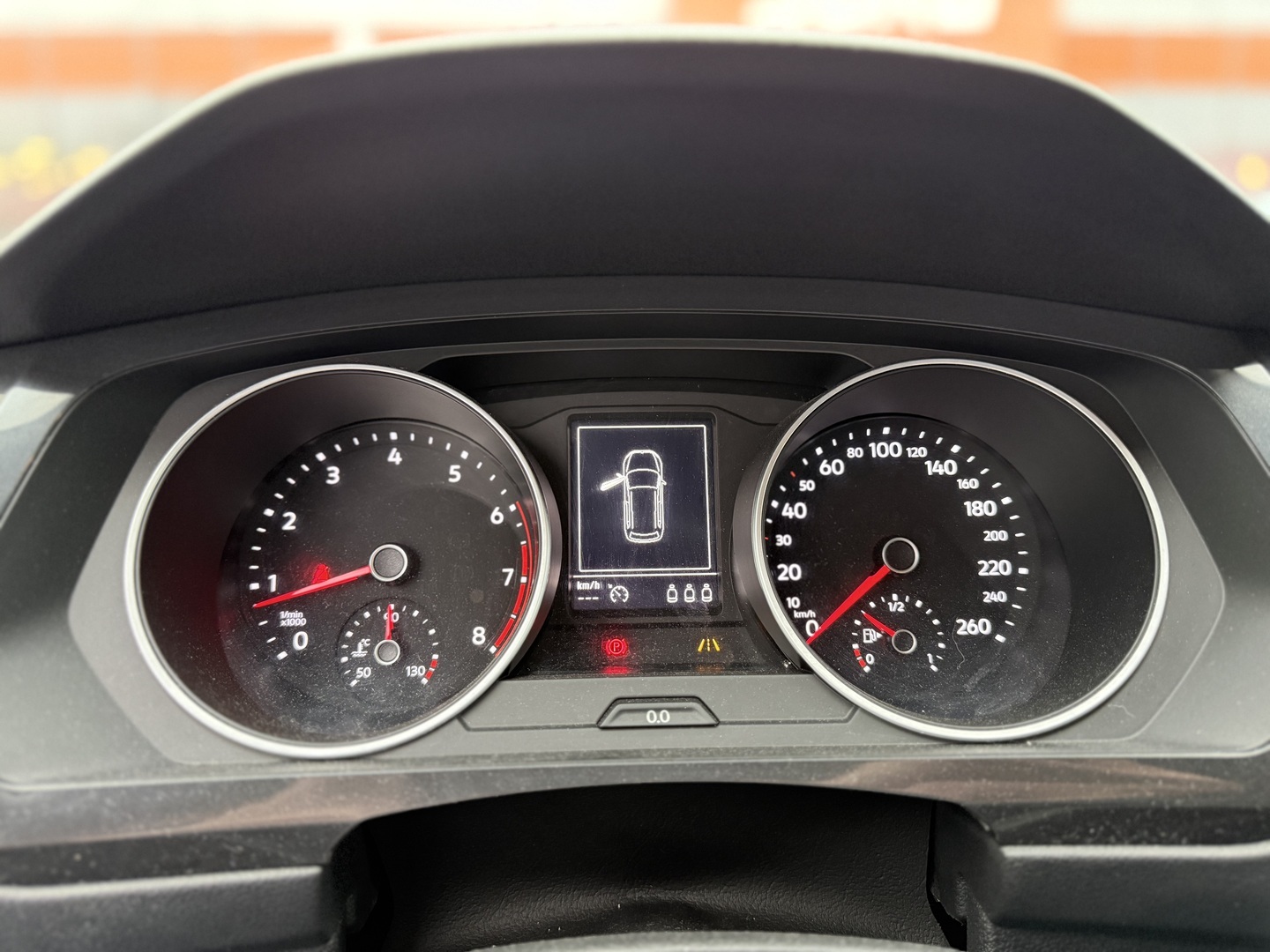 VOLKSWAGEN Tiguan 2017