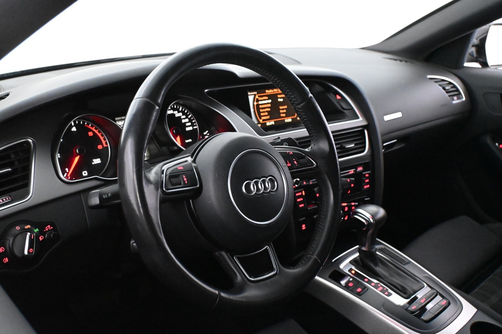 AUDI A5 2014