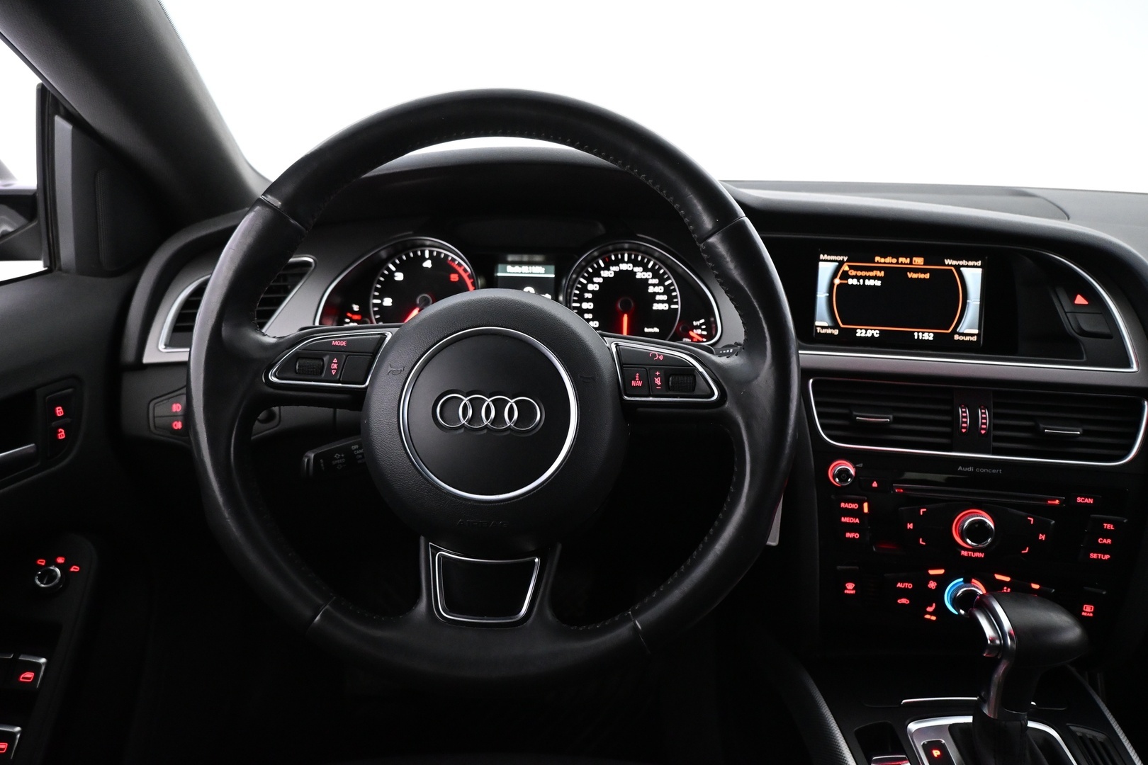 AUDI A5 2014