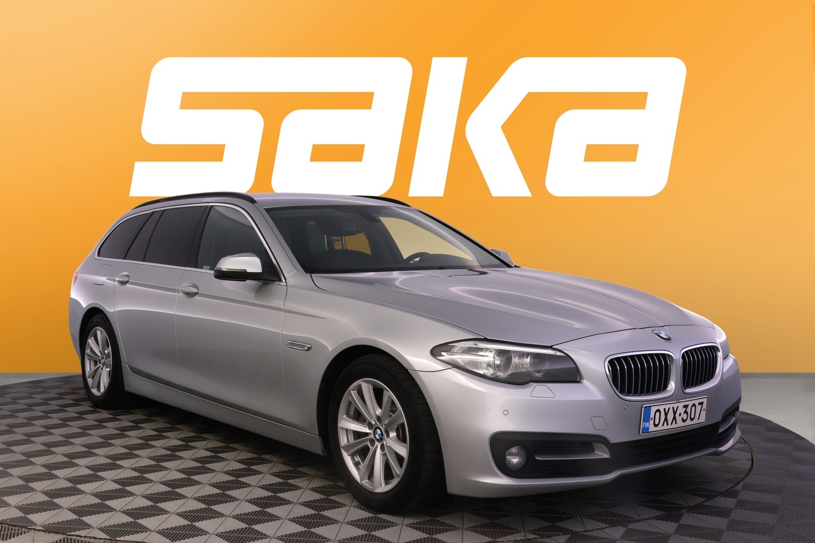 BMW 520 2017