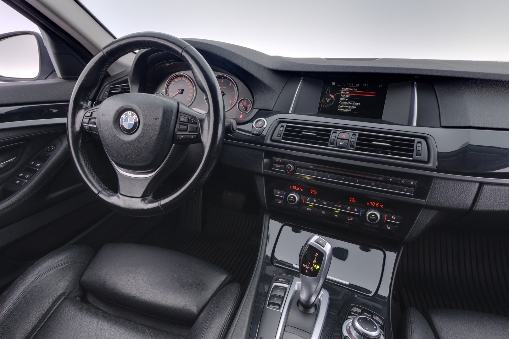 BMW 520 2017