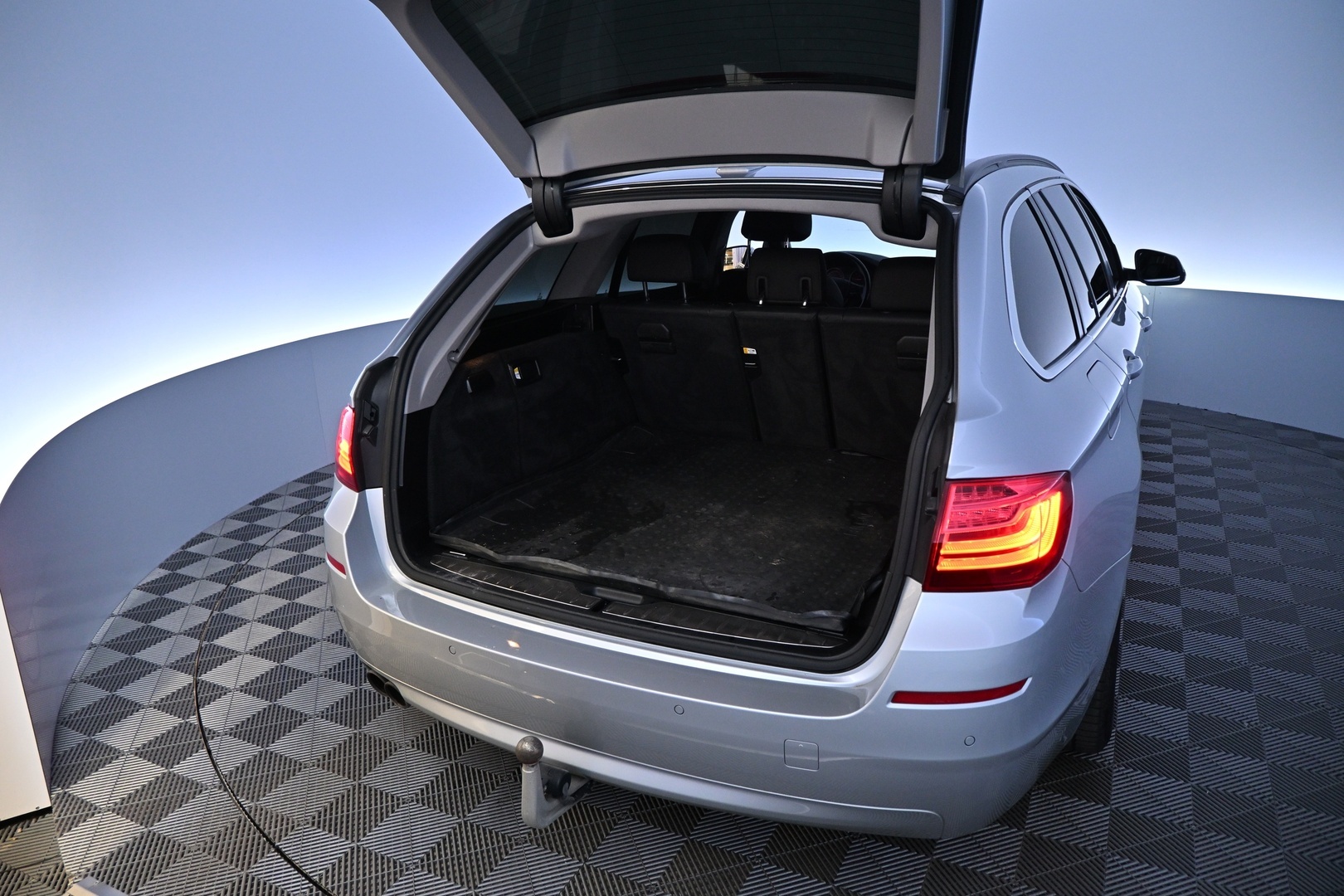 BMW 520 2017