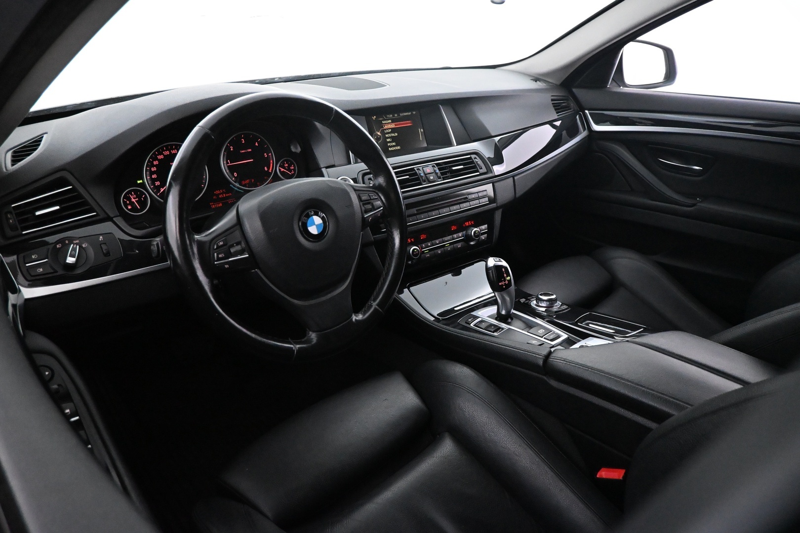 BMW 520 2017