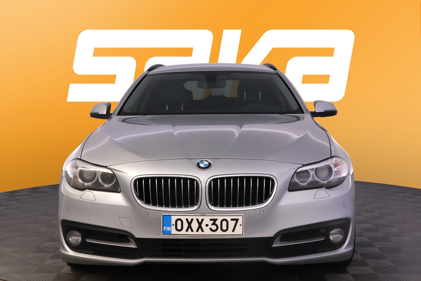 BMW 520 2017